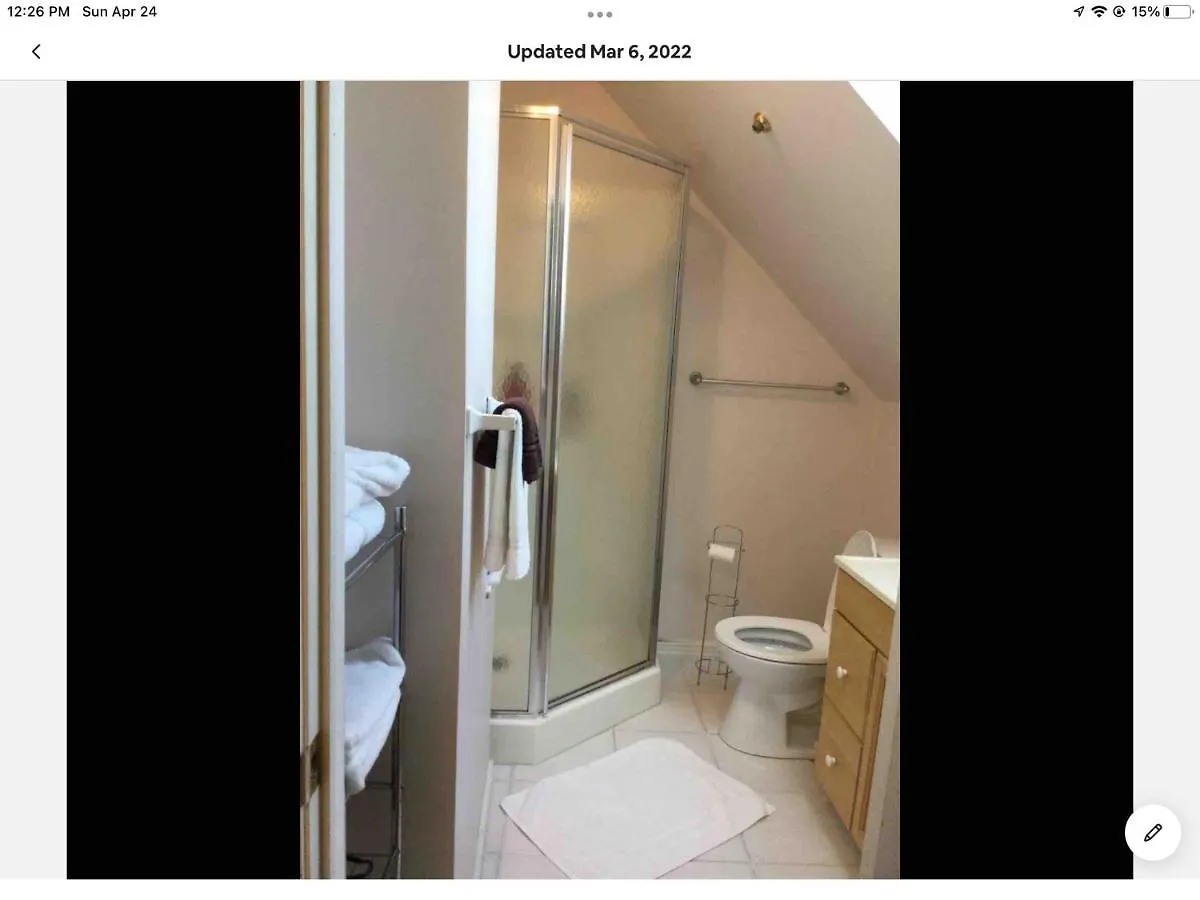 Cozy 1-Bedroom Loft With Falls View 4Mins To Falls Niagara Falls Canada